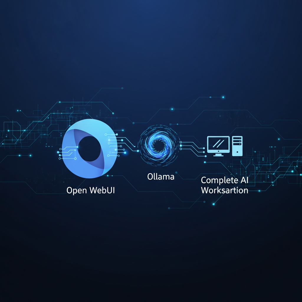 Open WebUI Tools: Turbinando seu Open WebUI com Ollama para uma Estação de Trabalho IA Completa