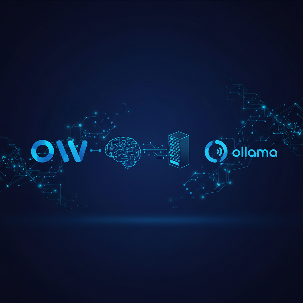 Open WebUI e Ollama: A Revolução da Interface de IA Auto-Hospedada ao Seu Alcance