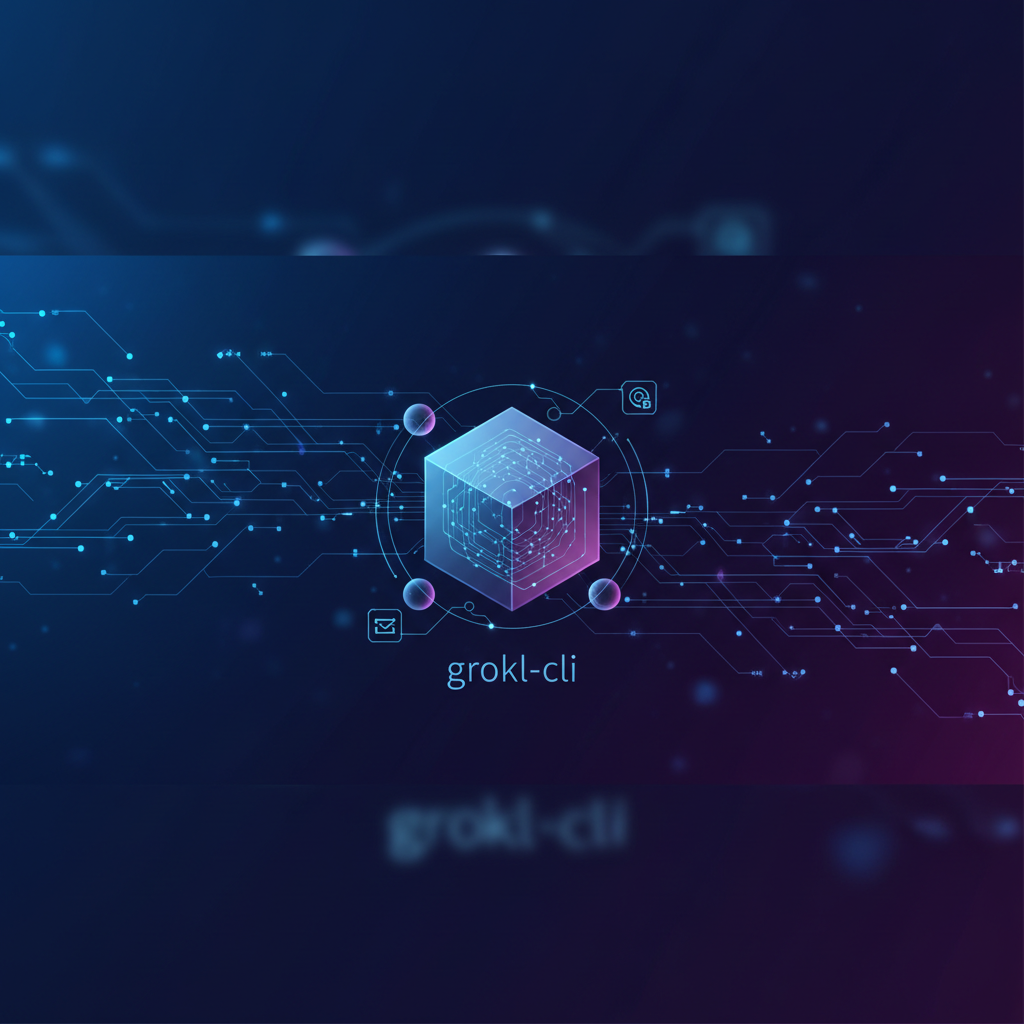 Grok XAI Modelo: Desvendando o Agente Autônomo grok-cli para Desenvolvedores