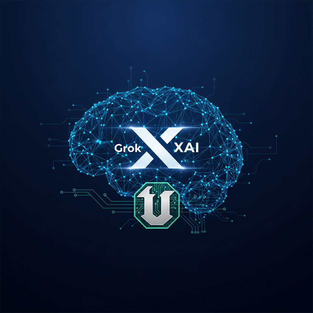 Grok XAI Modelo e Outras IAs no Unreal Engine: Desvendando o Plugin UnrealGenAISupport