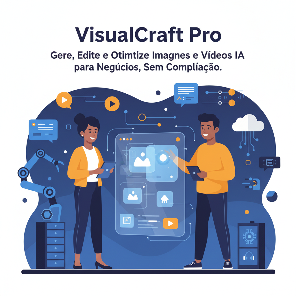 VisualCraft Pro: Como Transformar o Poder do SD.Next em um SaaS de Sucesso para Não-Técnicos