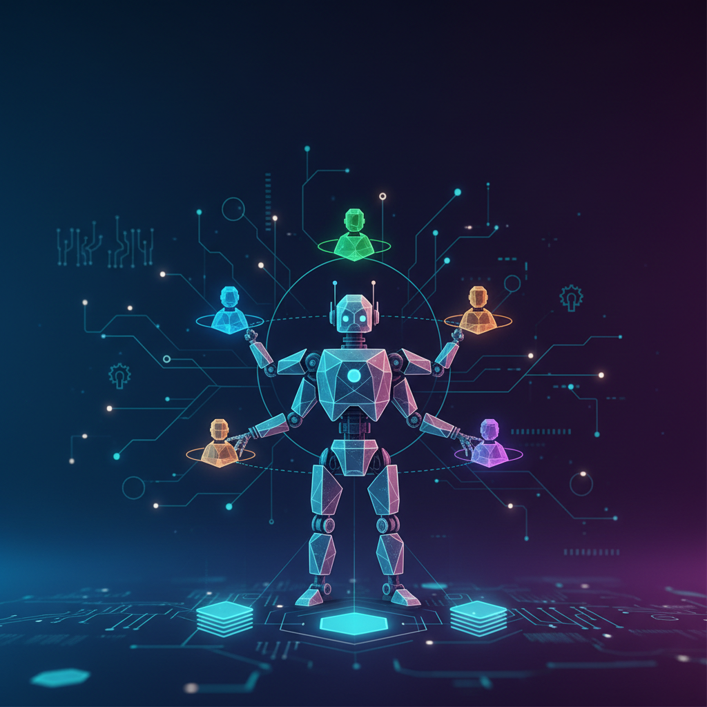 CrewAI Multi Agente: Desvendando o Futuro da Inteligência Artificial Colaborativa com o Awesome Multi-Agent Papers